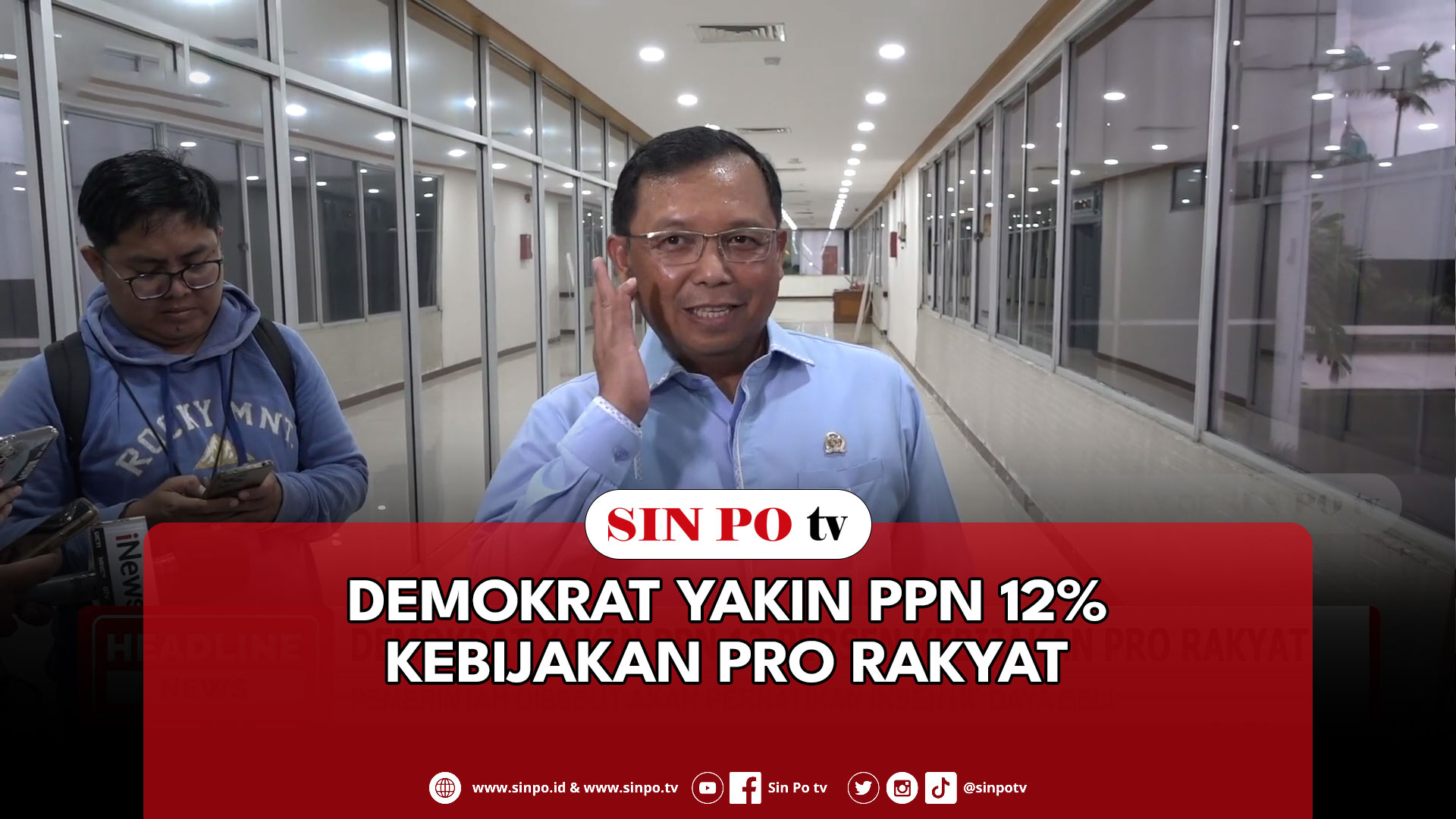 Demokrat Yakin PPN 12% Kebijakan Pro Rakyat