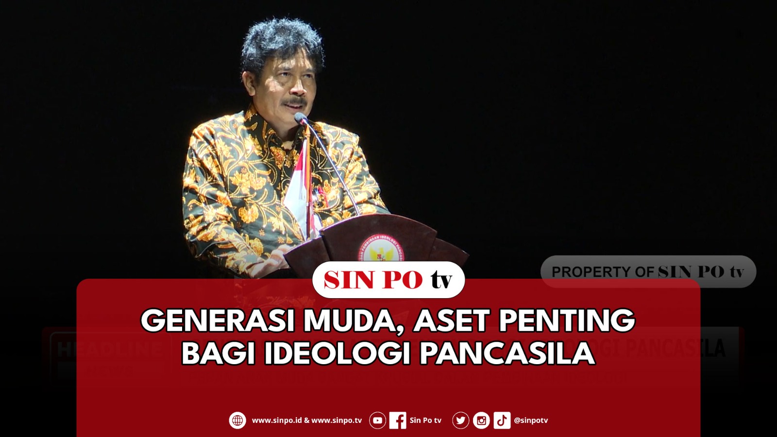 Generasi Muda, Aset Penting Bagi Ideologi Pancasila