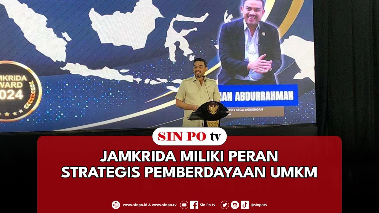 Jamkrida Miliki Peran Strategis Pemberdayaan UMKM