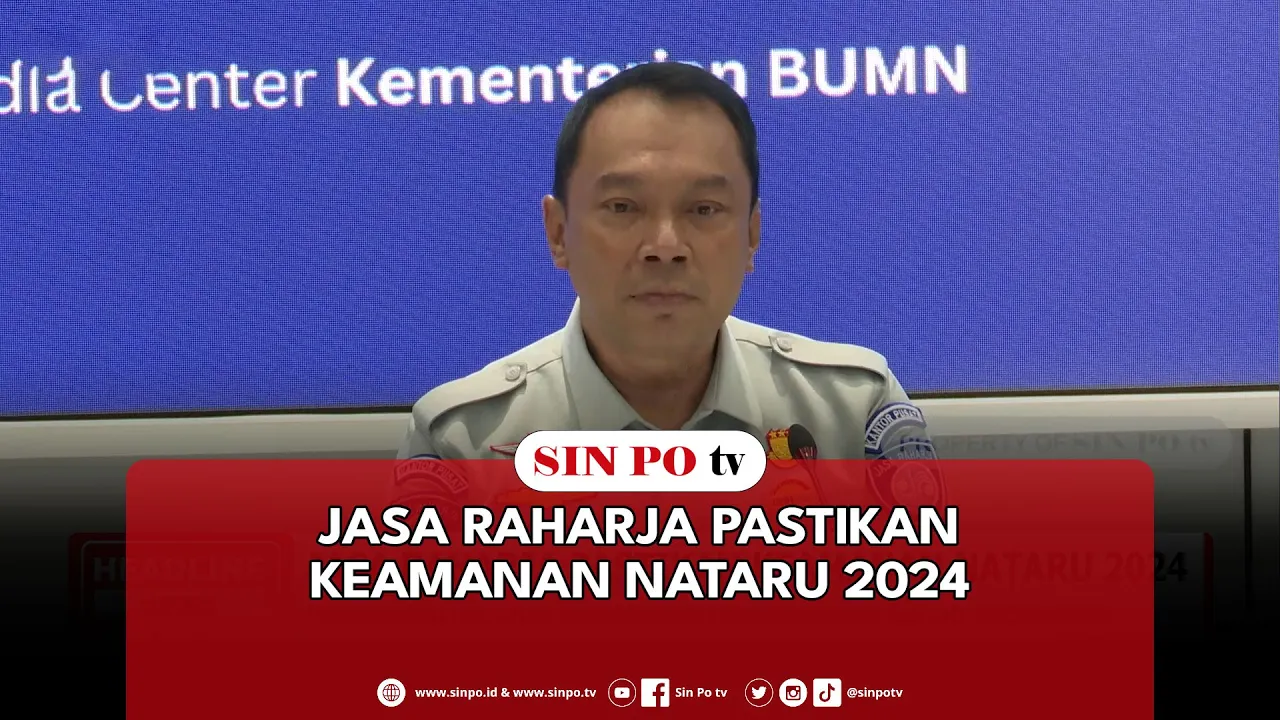 Jasa Raharja Pastikan Keamanan Nataru 2024