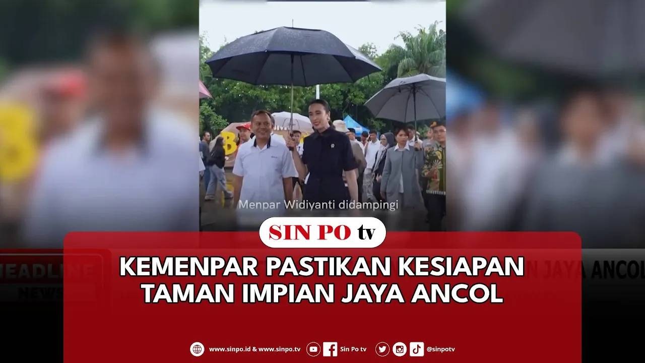 Kemenpar Pastikan Kesiapan Taman Impian Jaya Ancol