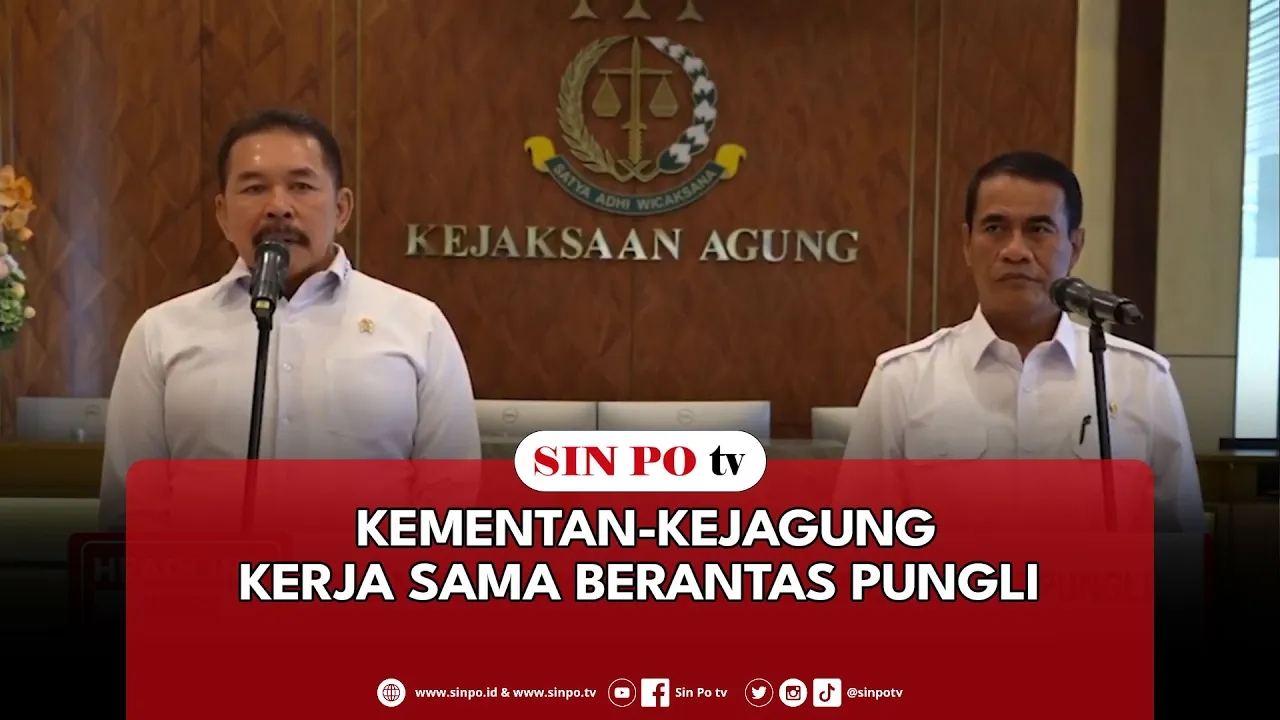 Kementan-Kejagung Kerja Sama Berantas Pungli