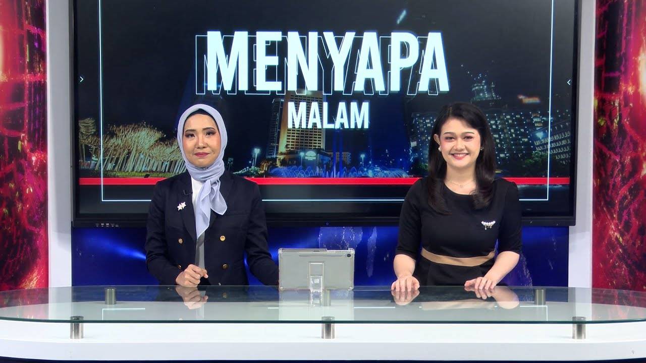 Kemlu Tanggapi Soal Aksi “Walk Out”, Menteri ESDM Pimpin Pleno Satgas Nataru | Menyapa Malam