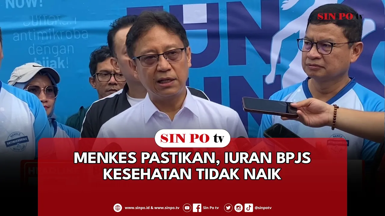 Menkes Pastikan, Iuran BPJS Kesehatan Tidak Naik