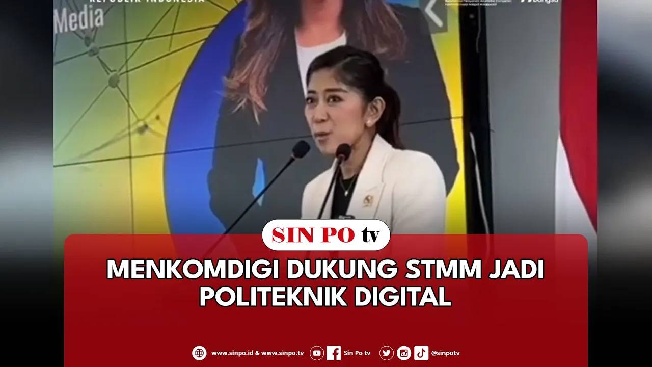 Menkomdigi Dukung STMM Jadi Politeknik Digital