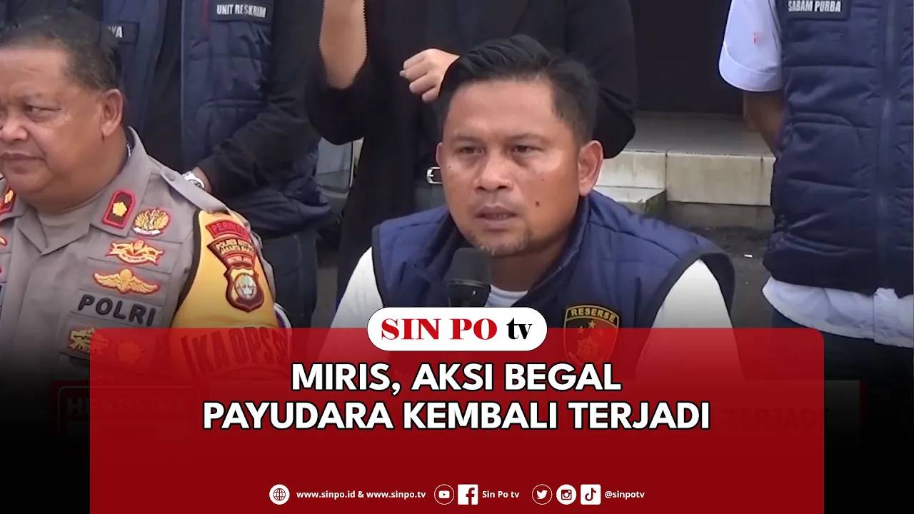 Miris, Aksi Begal Payudara Kembali Terjadi