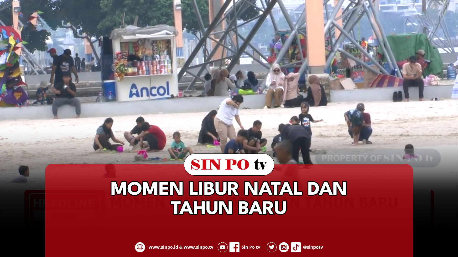 Momen Libur Natal Dan Tahun Baru