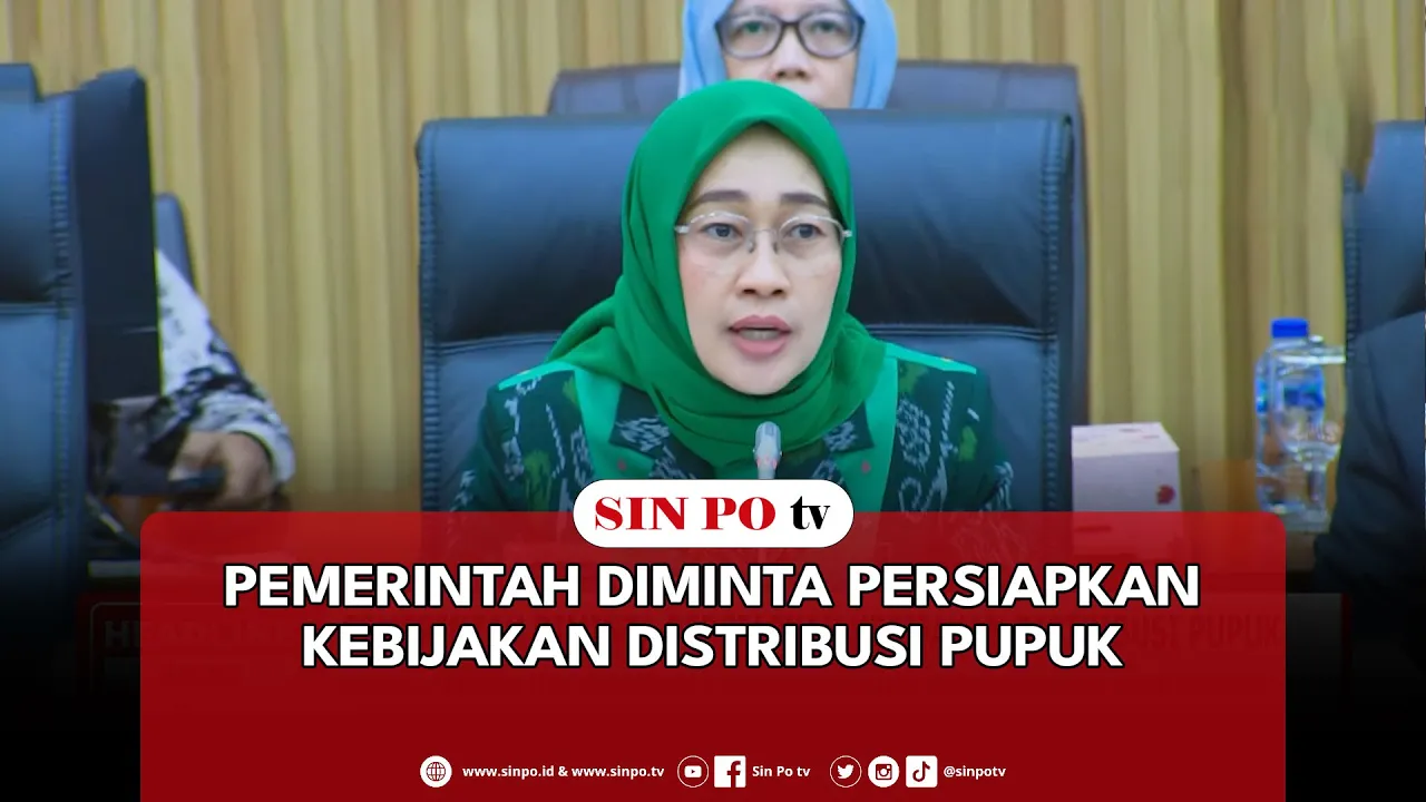 Pemerintah Diminta Persiapkan Kebijakan Distribusi Pupuk