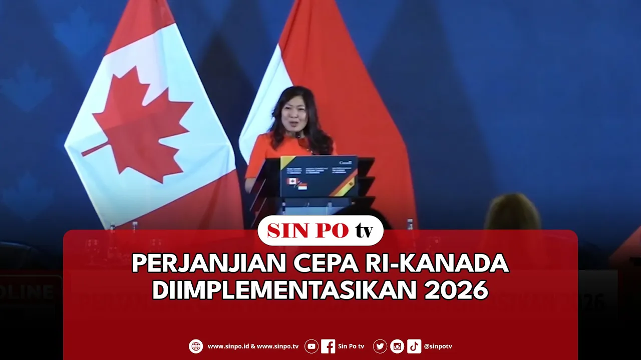 Perjanjian CEPA RI-Kanada Diimplementasikan 2026