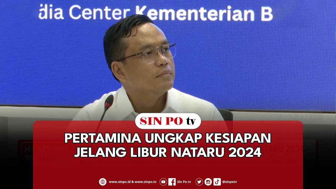 Pertamina Ungkap Kesiapan Jelang Libur Nataru 2024