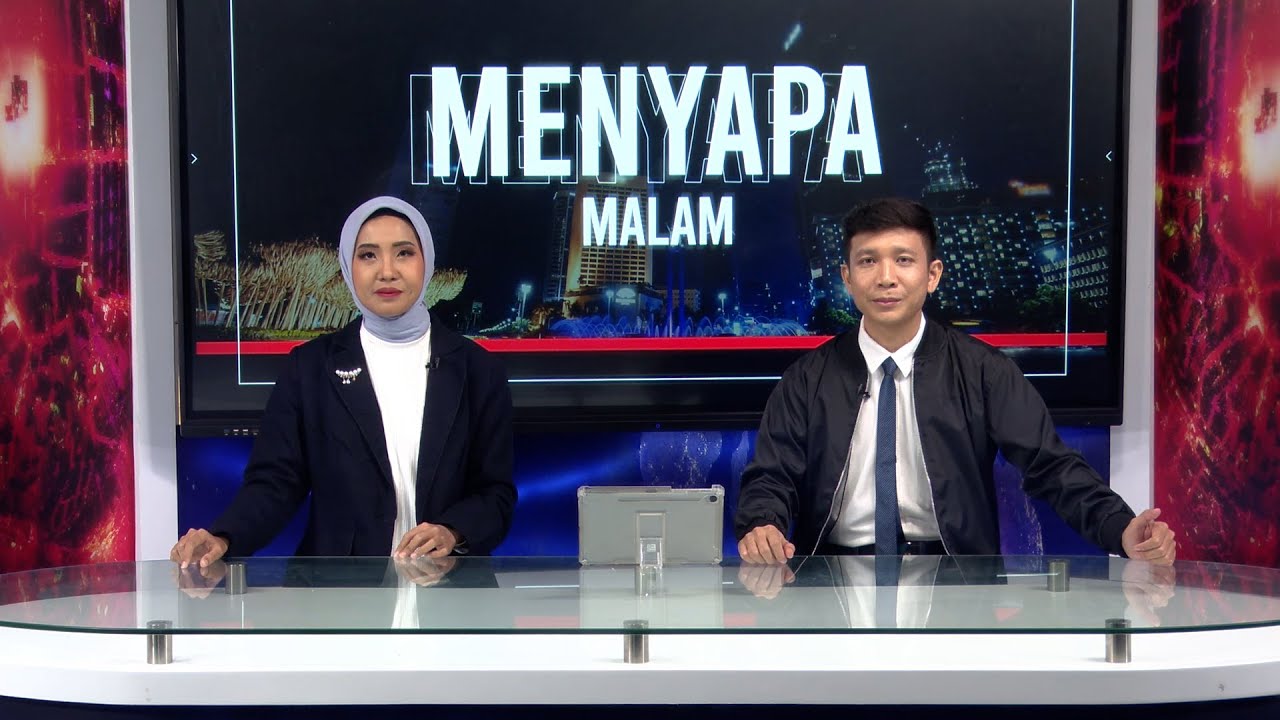 Prabowo Akan Sikap Tegas Terhadap Koruptor, Nataru Harga Telur Relatif Stabil | Menyapa Malam