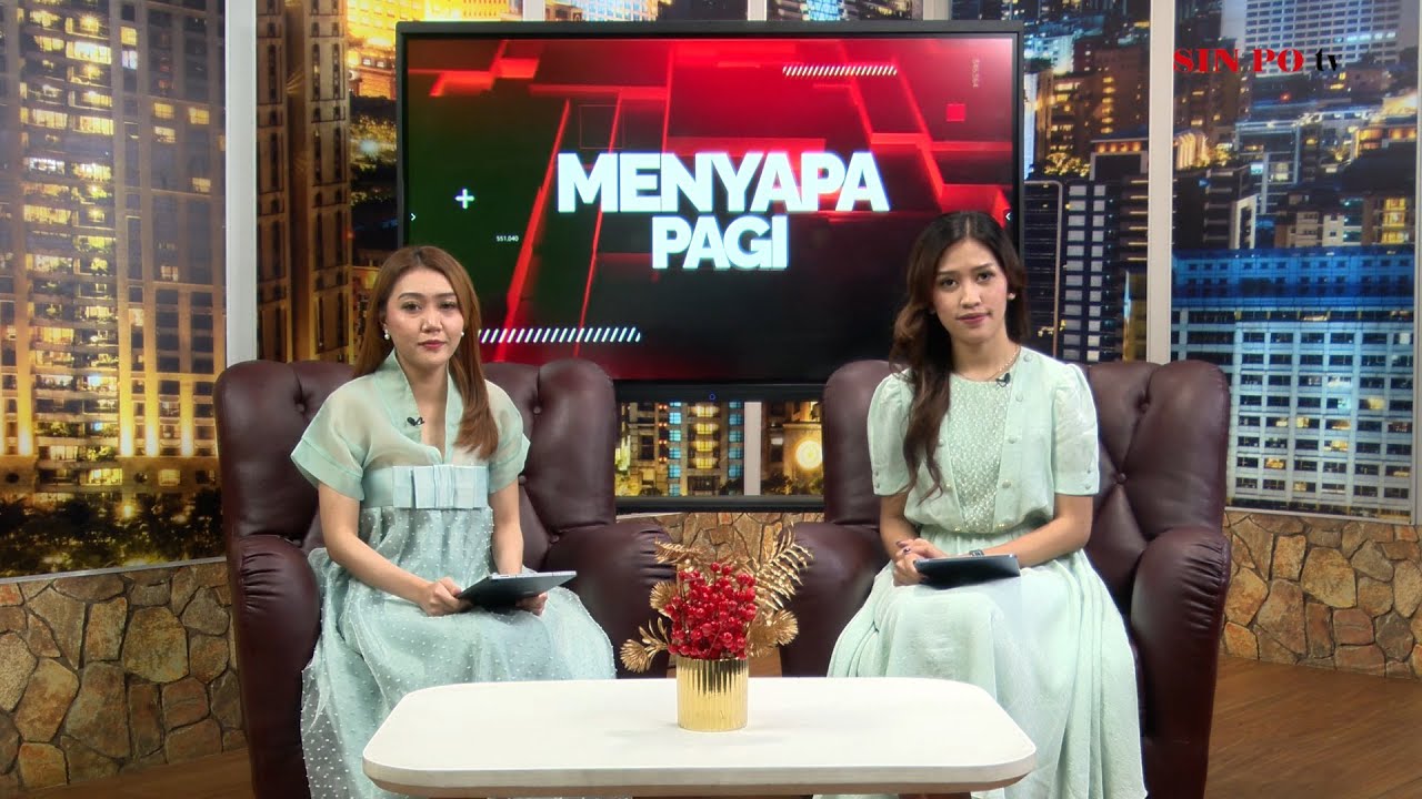 Prabowo Tegaskan Tak Ada Niat Persulit Hidup Rakyat, Hasto Hormati Keputusan KPK | Menyapa Pagi