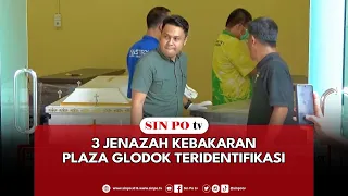 3 Jenazah Kebakaran Plaza Glodok Teridentifikasi