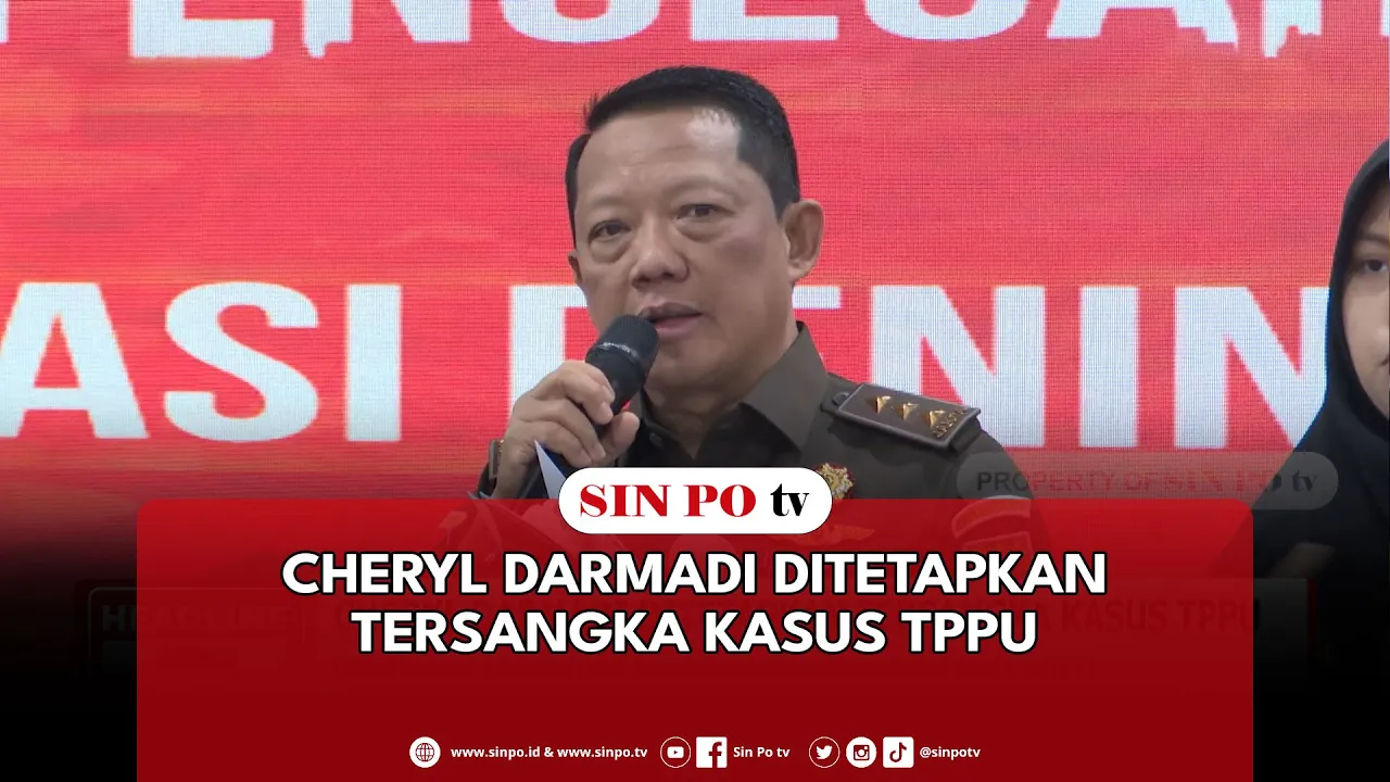 Cheryl Darmadi Ditetapkan Tersangka Kasus TPPU