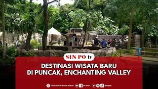 Destinasi Wisata Baru Di Puncak, Enchanting Valley