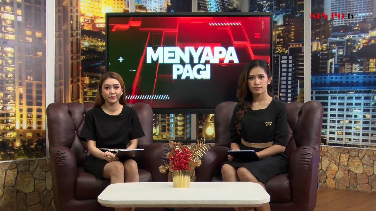 DPR Sambut Positif Pemda Siapkan Anggaran MBG, Mantan Ketua KPU Diperiksa KPK | Menyapa Pagi