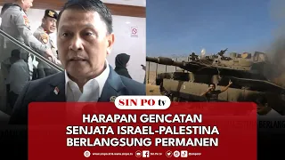 Harapan Gencatan  Senjata Israel-Palestina Berlangsung Permanen