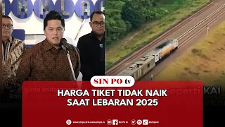 Harga Tiket Tidak Naik Saat Lebaran 2025