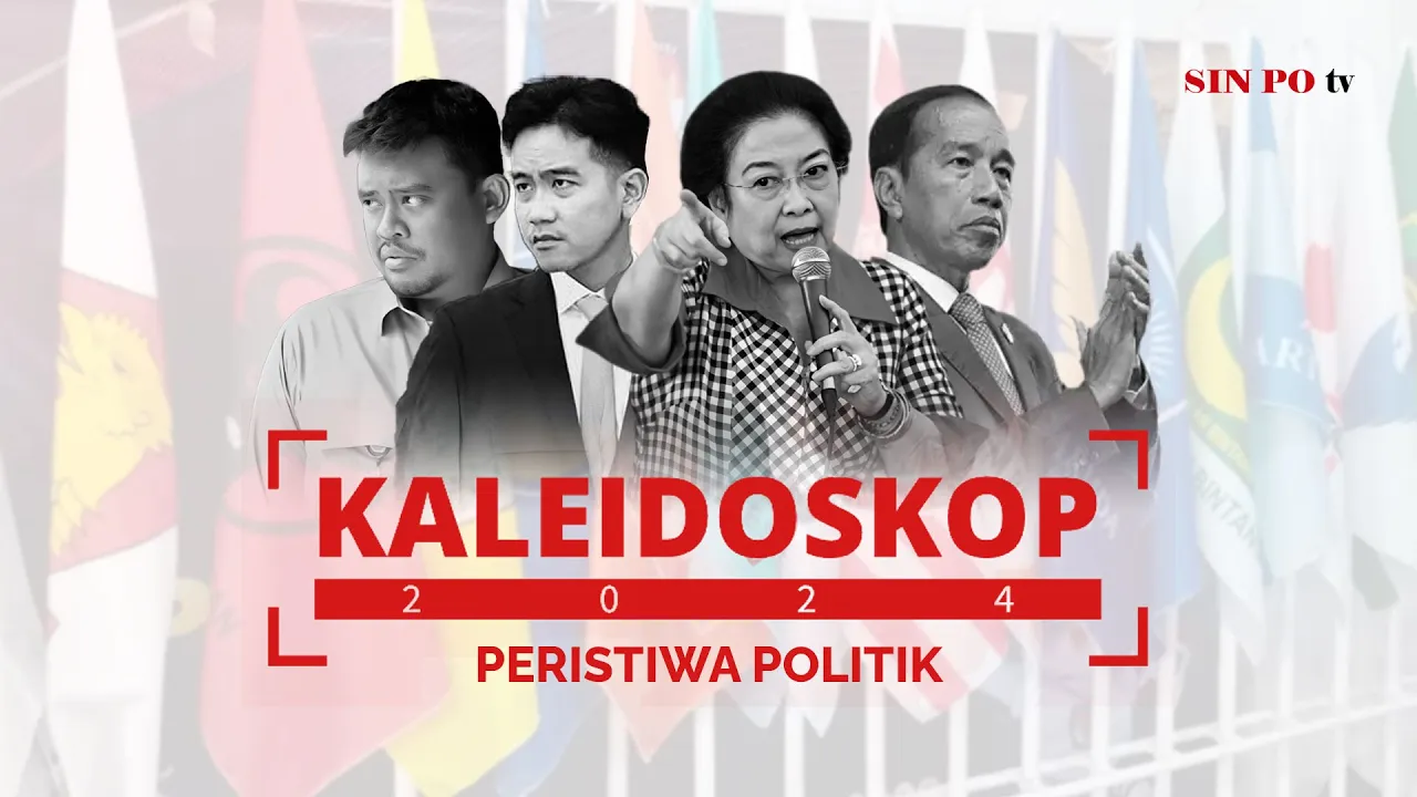 Kaleidoskop Peristiwa Politik 2024 | Sorotan Utama