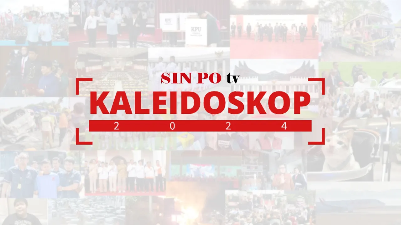Kaleidoskop Redaksi SIN PO TV 2024