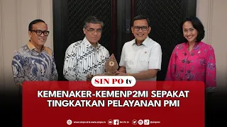 Kemenaker-KemenP2MI Sepakat Tingkatkan Pelayanan PMI