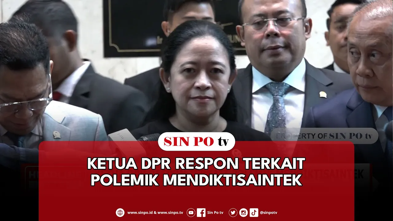 Ketua DPR Respon Terkait Polemik Mendiktisaintek