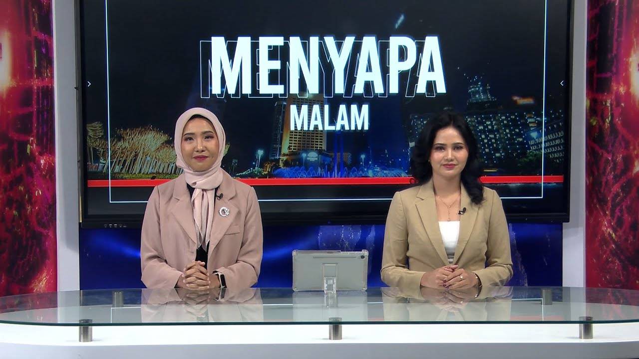 Kominfo Segera Tindaklanjuti Aplikasi Koin Jagat, Hasto Diperiksa Atas Dua Perkara | Menyapa Malam