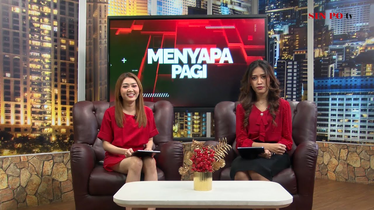 KPK Beri Penjelasan Belum Menahan Hasto, Jagat Pemburu Koin Merusak Taman | Menyapa Pagi