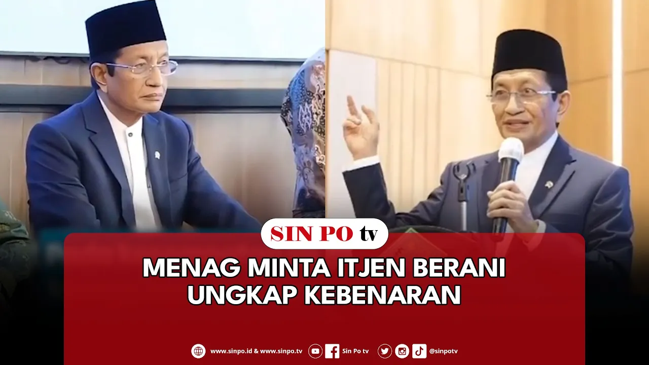 Menag Minta Itjen Berani Ungkap Kebenaran