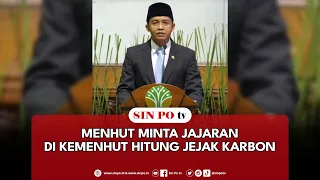 Menhut Minta Jajaran Di Kemenhut Hitung Jejak Karbon