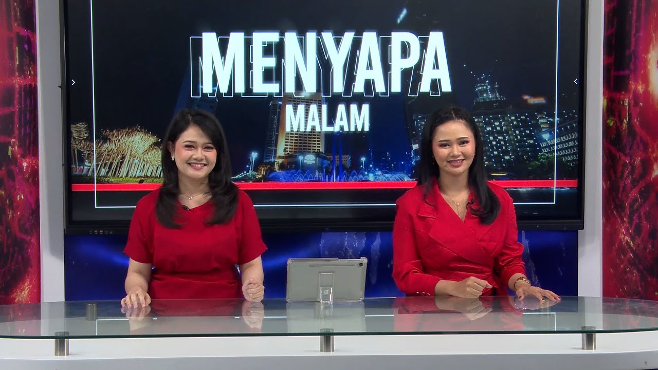 Momen Tawa Prabowo dan Anwar Ibrahim, Gerindra Turut Meriahkan Perayaan Imlek 2025 | Menyapa Malam