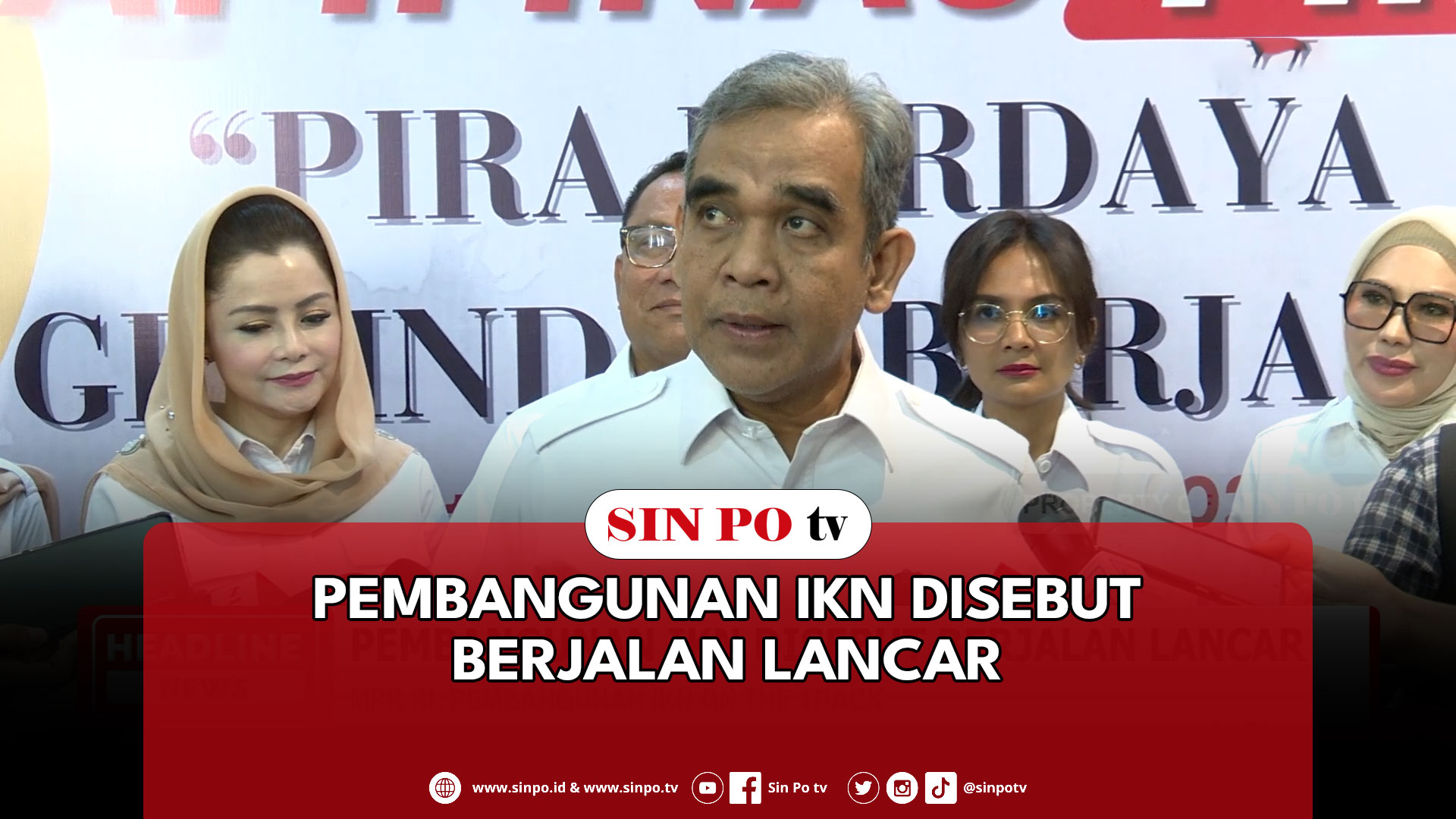 Pembangunan IKN Disebut Berjalan Lancar