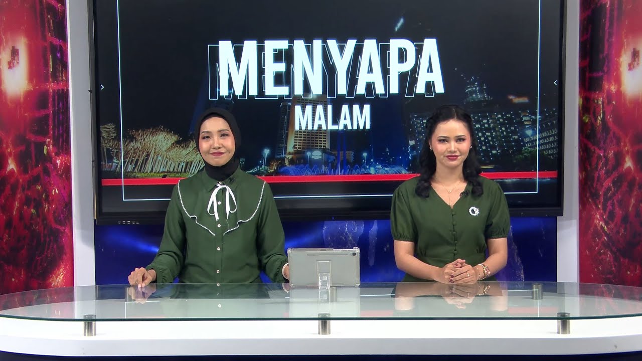 Polri Nyatakan Dukung Kesetaraan Gender, Penanganan Stunting Dan Bencana | Menyapa Malam