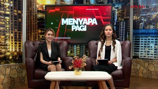 Prabowo Menggelar Sidang Kabinet Evaluasi Kerja, Pemerintah Tindak Tegas Pagar Laut | Menyapa Pagi