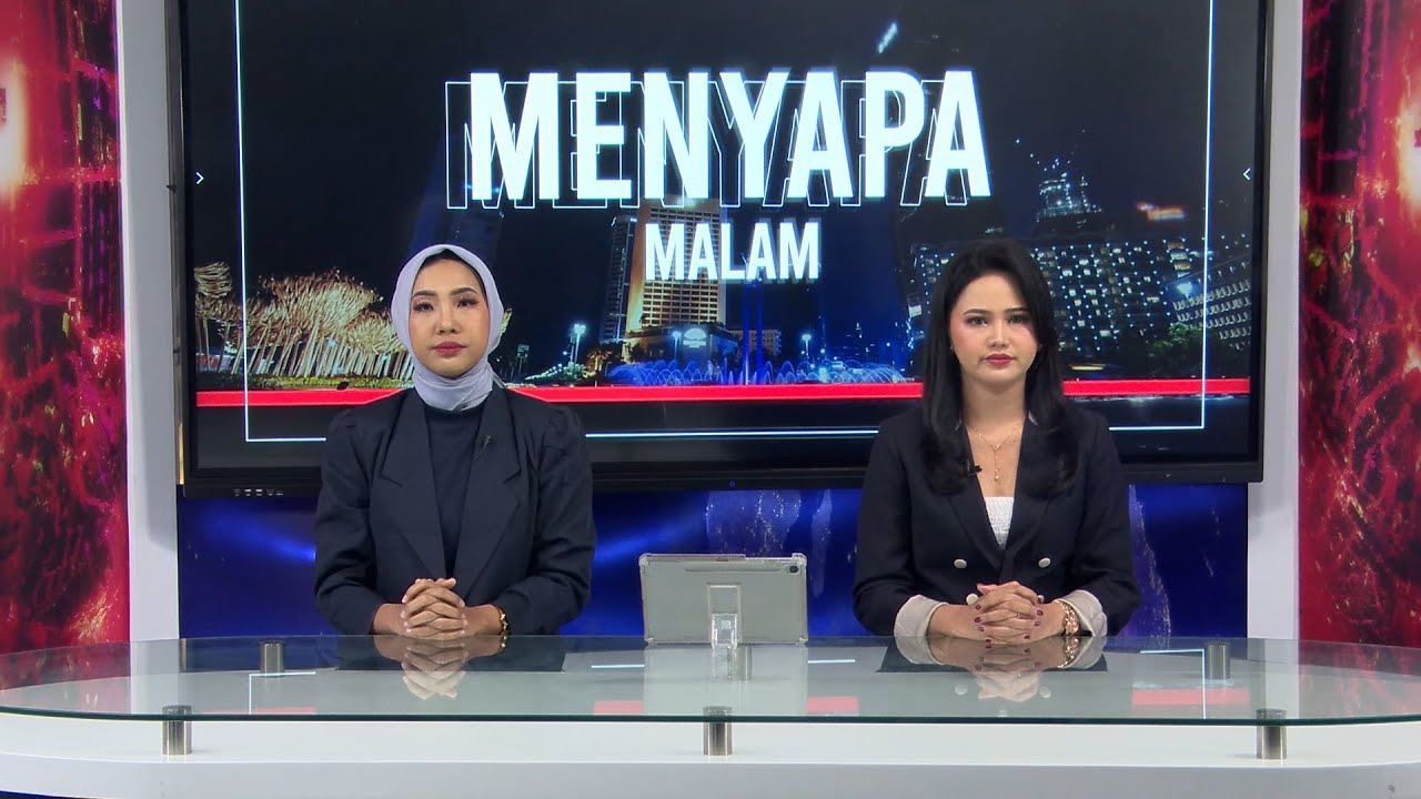 Prabowo Tiba di Kuala Lumpur, Zulhas Salurkan Bantuan Korban Bencana Pekalongan | Menyapa Malam