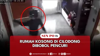 Rumah Kosong Di Cilodong Dibobol Pencuri