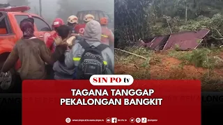 Tagana Tanggap Pekalongan Bangkit