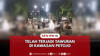 Telah Terjadi Tawuran Di Kawasan Petojo