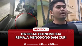 Terdesak Ekonomi Dua Remaja Menodong Dan Curi