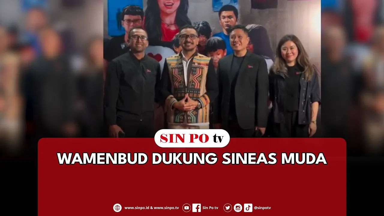 Wamenbud Dukung Sineas Muda