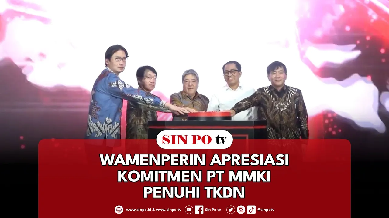 Wamenperin Apresiasi Komitmen PT MMKI Penuhi TKDN