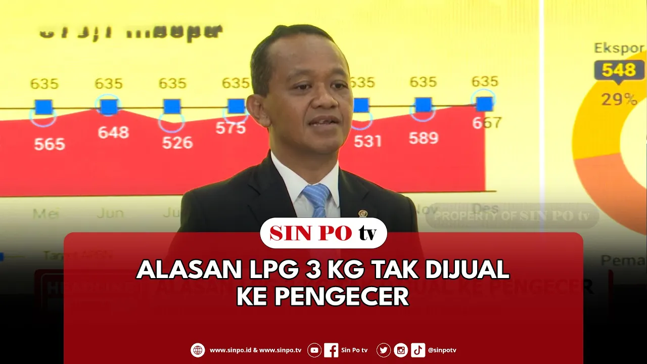 Alasan LPG 3 Kg Tak Dijual Ke Pengecer