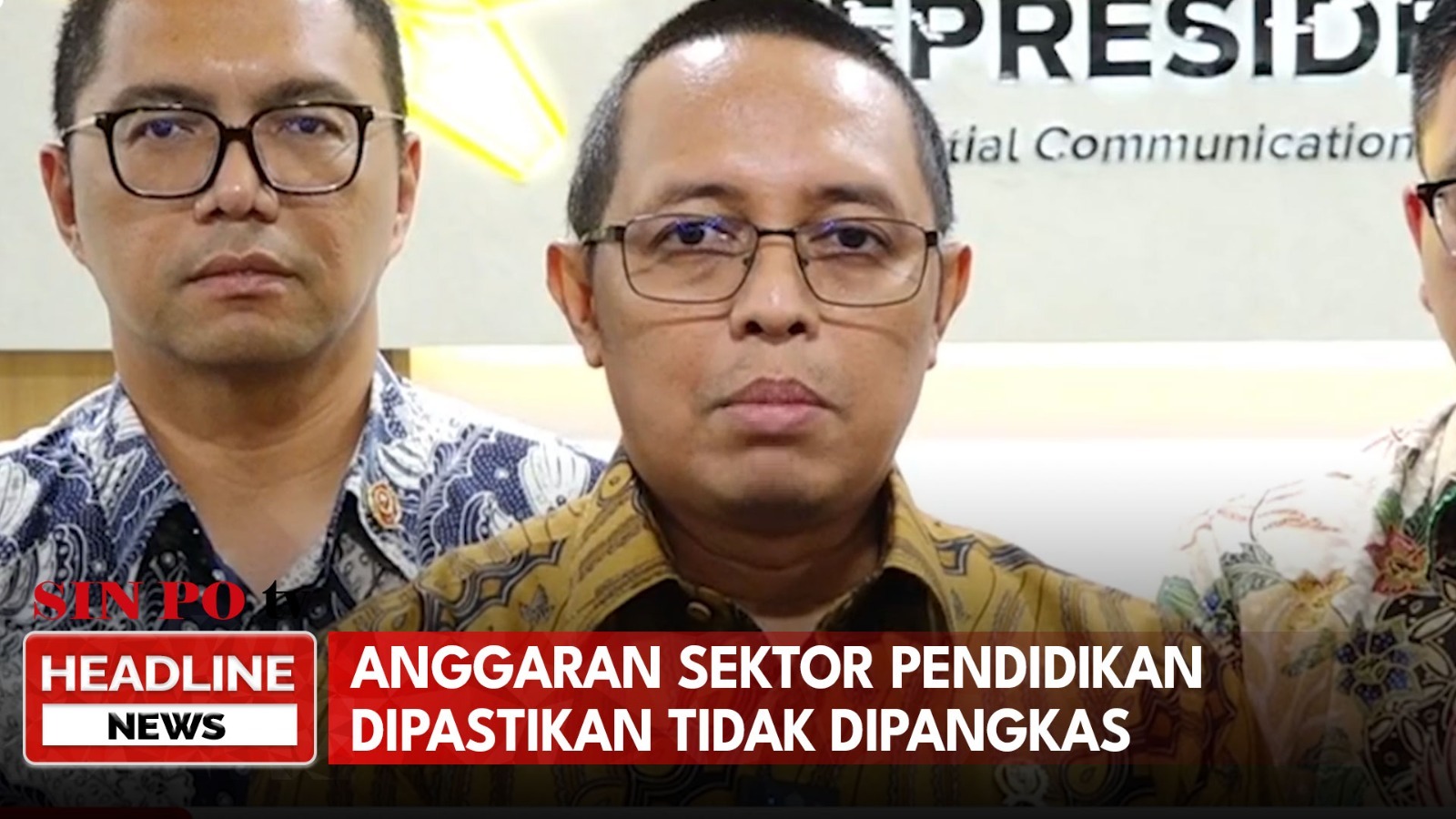 Anggaran Sektor Pendidikan Dipastikan Tidak Dipangkas