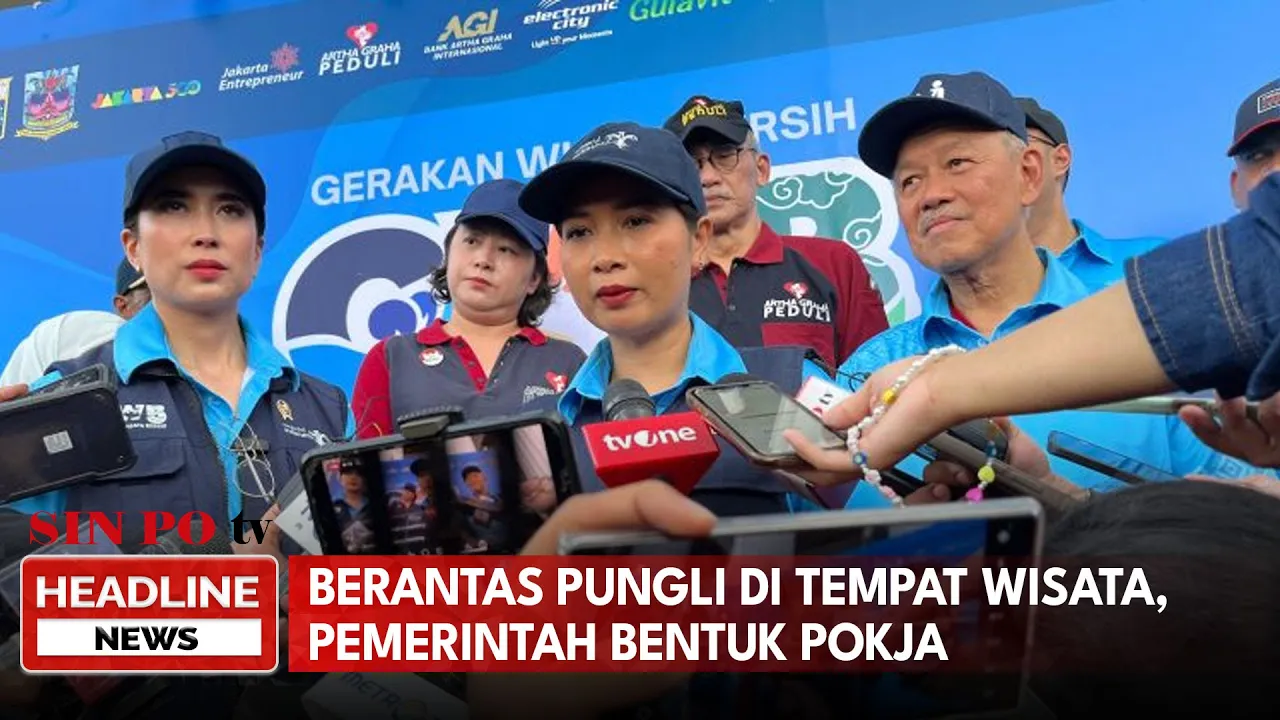 Berantas Pungli Di Tempat Wisata, Pemerintah Bentuk Pokja