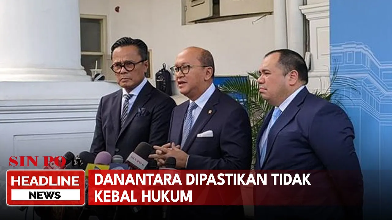 Danantara Dipastikan Tidak Kebal Hukum