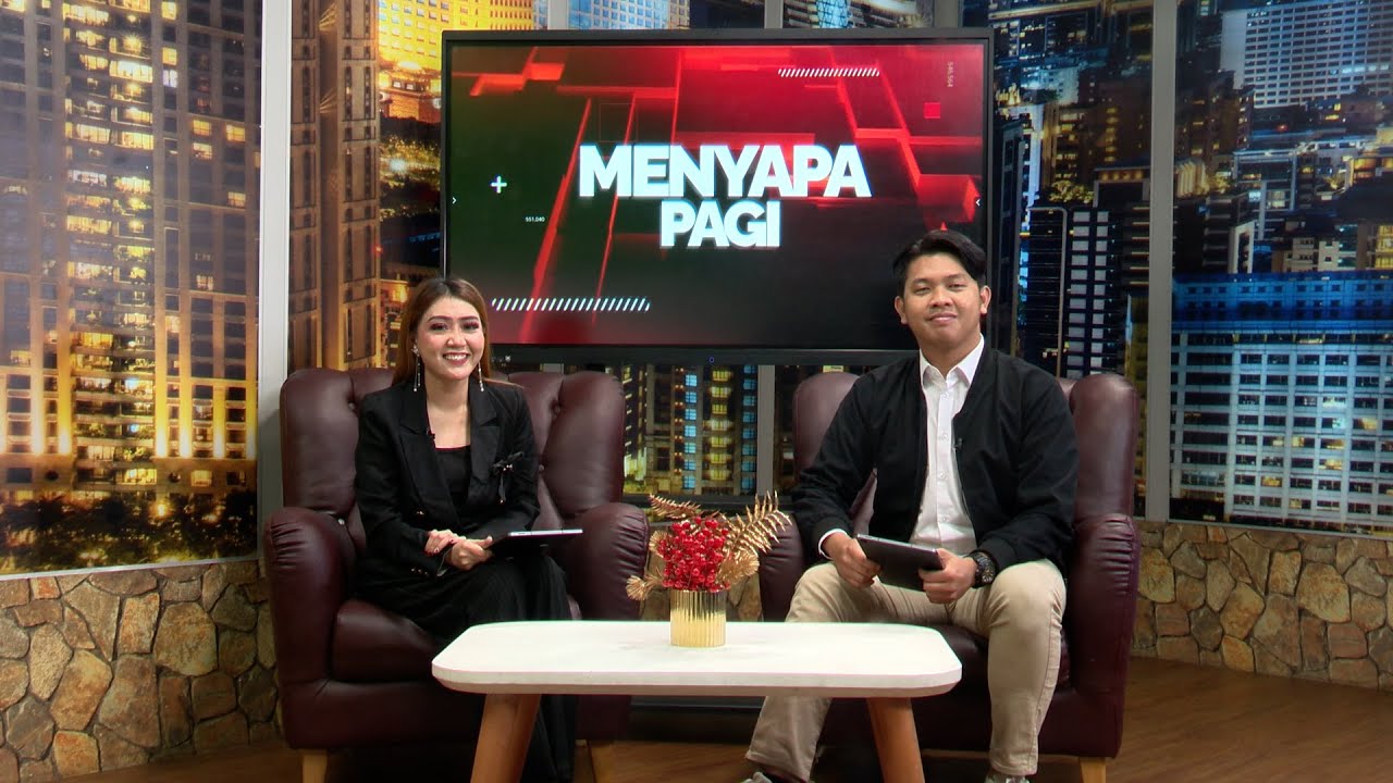 Ditantang Hasto Untuk Diperiksa KPK, Jokowi: Silakan Saja, Gelaran KWP Cup 2025 | Menyapa Pagi