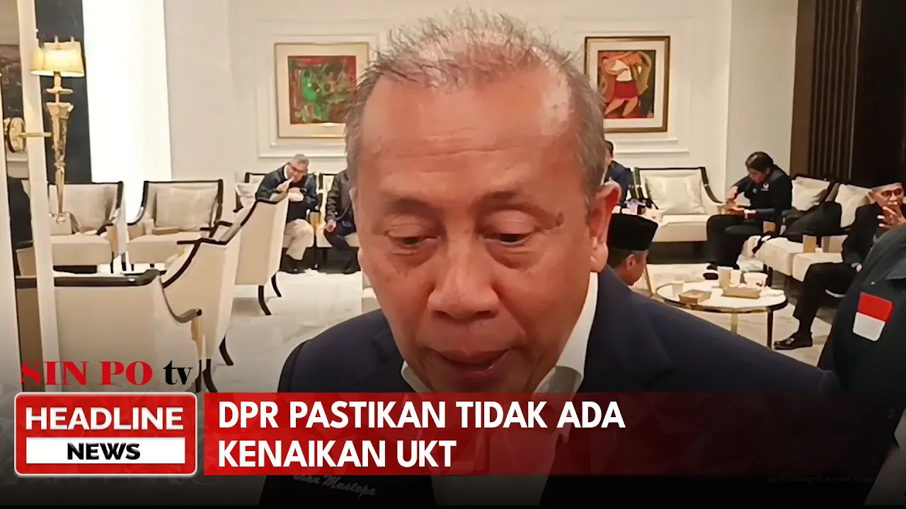 DPR Pastikan Tidak Ada Kenaikan UKT