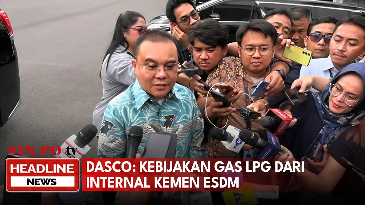 DPR Sebut Kebijakan Distribusi Gas LPG Dari Internal Kementerian ESDM