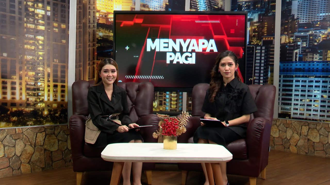 DPR Siap Awasi Kinerja Danantara, Hubungan Prabowo-Mega Dipastikan Baik | Menyapa Pagi