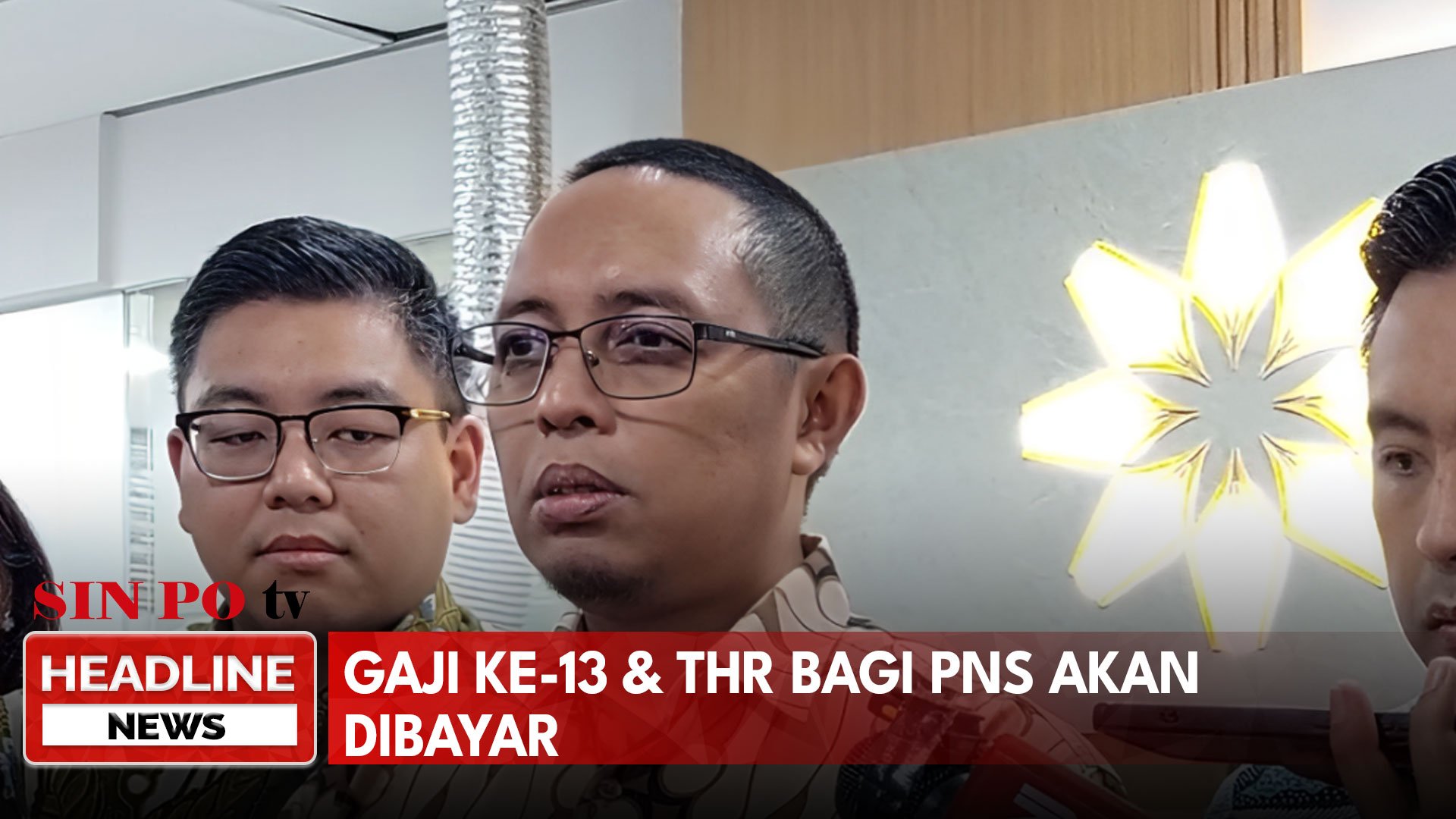Gaji Ke - 13 & THR Bagi PNS Akan Dibayar